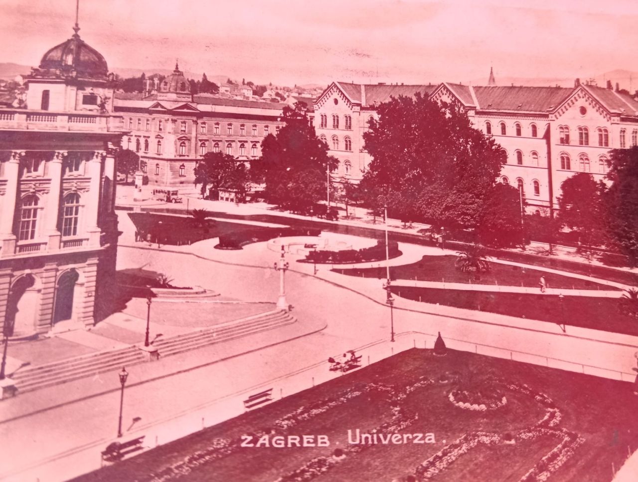 Sveučilište u Zagrebu 1932. godine